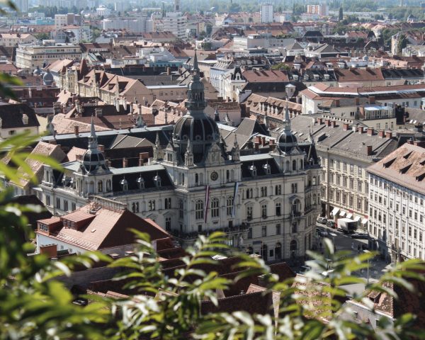 Rathaus Graz